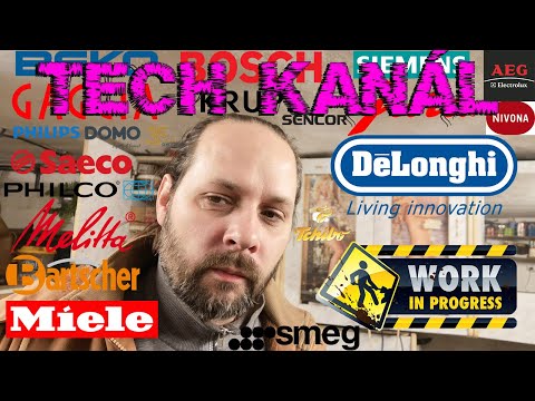 Proč chcete Delonghi a proč není na výběr