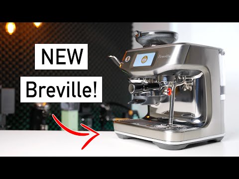 Breville Barista Touch IMPRESS Review!