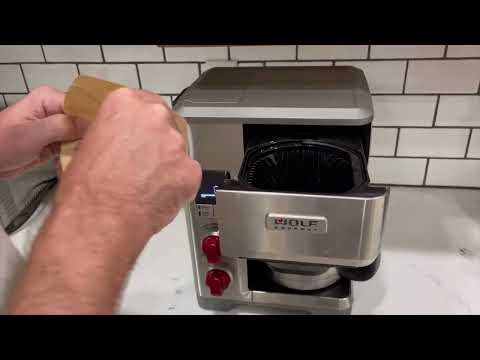 An honest look at the Wolf Gourmet Programmable Coffee Maker System