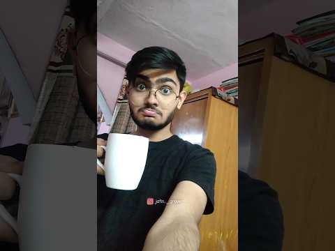 मेरी coffee ki recipe ☕🥹 || #shorts #recipe #trand