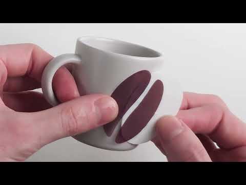 Crafting the Perfect Coffee Experience: Custom Espresso Cup and Saucer DIY