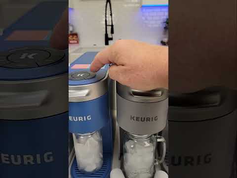 4 Keurig K-Iced Coffee Makers COMPARISON  #coffee #keurig