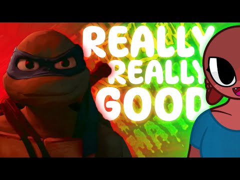 Teenage Mutant Ninja Turtles: Mutant Mayhem – Review