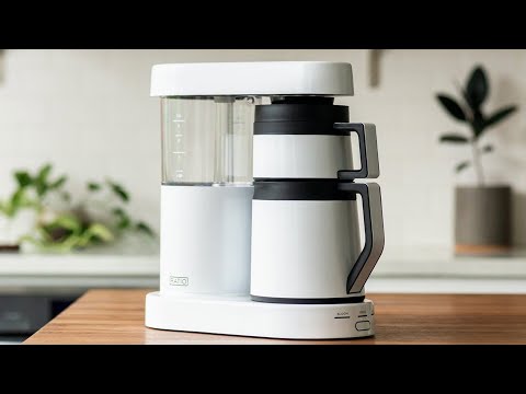 Ratio Six Coffee Maker Review: Watch Before You Buy! (2023)