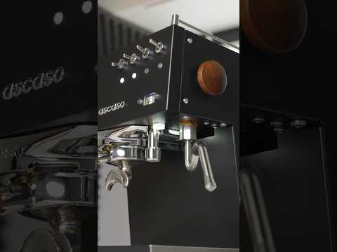 One good-looking espresso machine! #coffee #espresso #barista