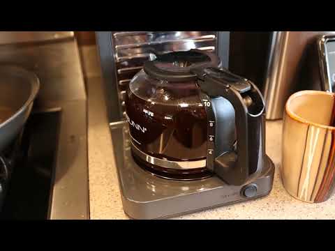Bunn Speed Brew Coffee Maker review. It's a love/hate relationship
