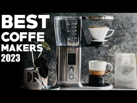 TOP 10 BEST COFFE MAKERS 2023