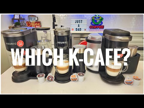 Keurig K-Cafe Coffee Maker Which One To Buy?