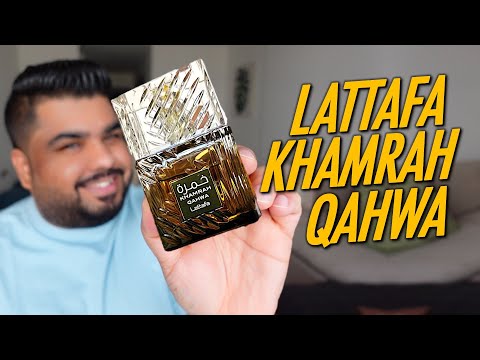 Lattafa Khamrah Qahwa (Coffee) – Fragrance Review