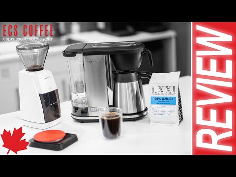 Bonavita Enthusiast Coffee Maker Review | Elevate Your Brew, Embrace the Enthusiasm