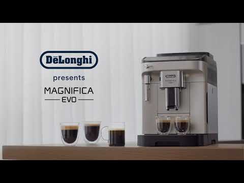 De'Longhi Magnifica Evo ECAM290.31.SB Automatic Coffee Machine