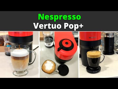 Nespresso Vertuo POP | Full Review and Set Up