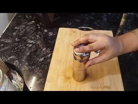 How to make filter Coffee!! Filter Coffee
