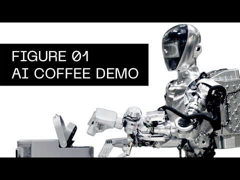 Figure Status Update – AI Trained Coffee Demo