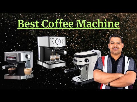 Best Coffee Machine | Have The Best Coffee | Coffee Machine Comparison