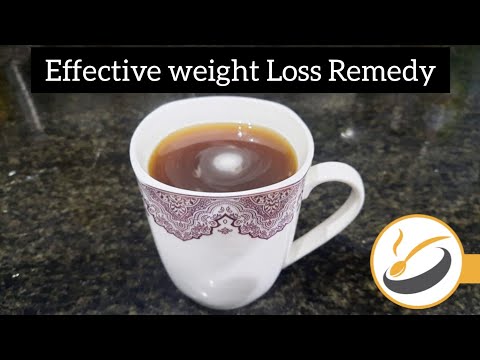 Lose weight Quickly with Coffee| Effective weight loss remedy