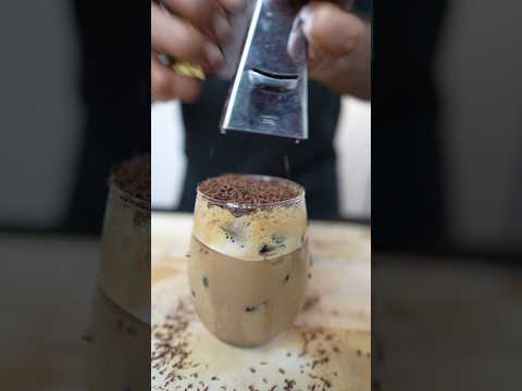 Chocolate Coffee | Iced Mocha