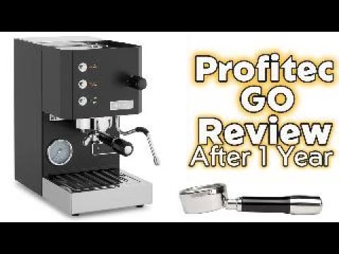 Profitec Go 1 Year Full  Review !