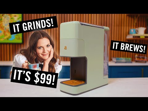 Drew Barrymore's Coffee Machine – Is it Good?