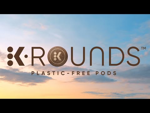 Reimagining Keurig® From The Ground Up With K-Rounds™ Plastic-Free Pods