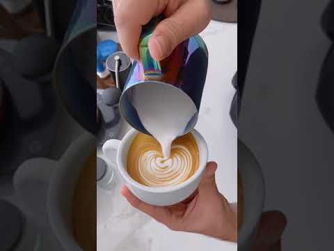 #latteart #cappuccino #coffee #flatwhite