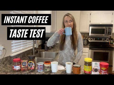 Best Instant Coffee For Backpacking and Camping – (Instant Coffee Review)