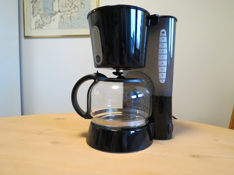 I tested a $ 12 Coffee Maker with free shipping!
