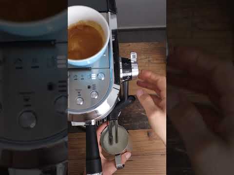 Delonghi Dedica Maestro Plus EC950 Cappuccino Short