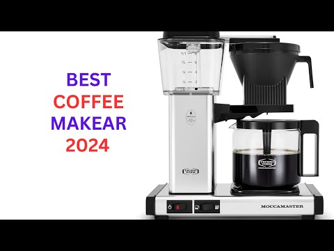 Best Coffee Maker on Amazon | The best top 5 coffee maker 2024 |#coffee #affiliate #ad #coffemaker
