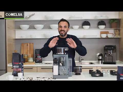 Cafetera superautomática Rivelia Delonghi | Milar