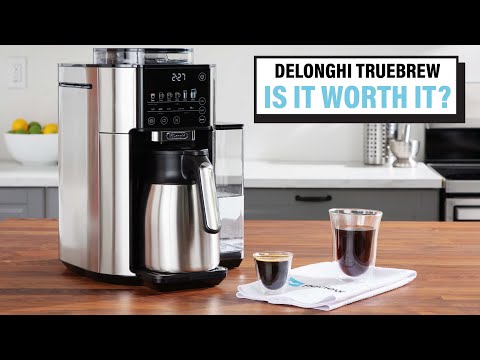 Make Cafe-Quality Coffee at Home – Delonghi TrueBrew Review!