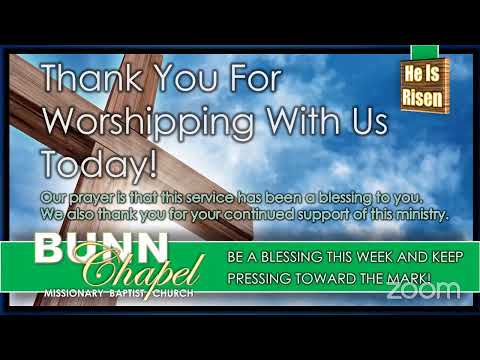 Bunn Chapel Baptist Church