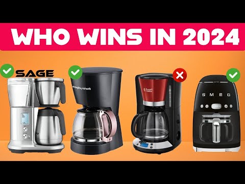 Best Filter Coffee Machine of 2024… Don't buy before watch this