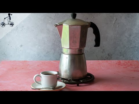 How To Make The Ultimate Moka Pot Espresso Bialetti