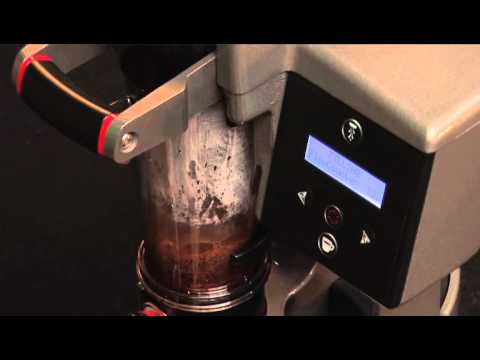 trifecta – Single Cup Air Infusion brewer from BUNN