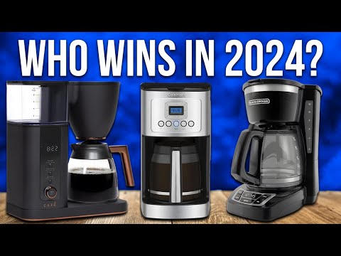 I Reviewed The 5 Best Drip Coffee Makers in 2024