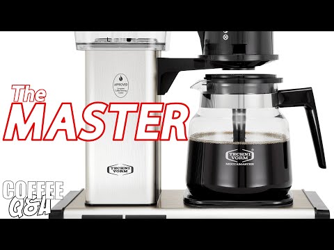 $325 To Make One Cup of Coffee?!?!?!! – Technivorm Moccamaster – CQA 465