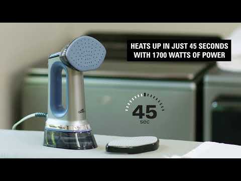 Hamilton Beach® Durathon® 3-in-1 Steamer/Iron (11559)
