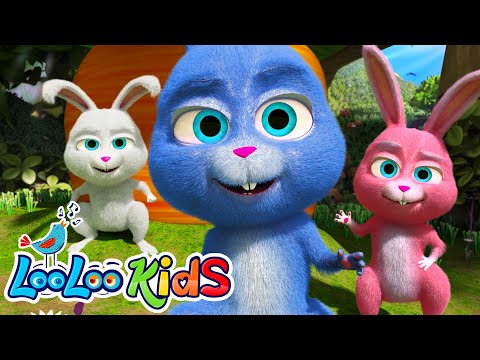 Sleeping Bunnies  – S1EP36 THE BEST Songs for Children  | LooLoo Kids Songs for Kids