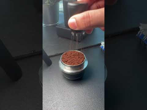 ASMR espresso; Flair Pro 3 | 😋
