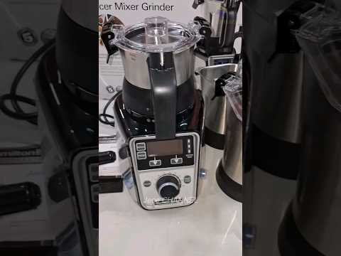 🎉 HamiltonBeach 💥 Mixer Grinder ⚡ #hamiltonbeach #juicer #mixergrinder #mykitchen #kitchengadgets