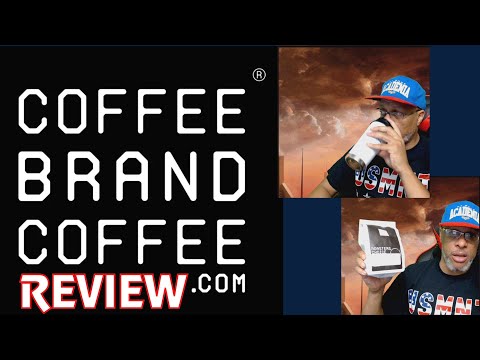 The DA Reviews…Coffee Brand Coffee