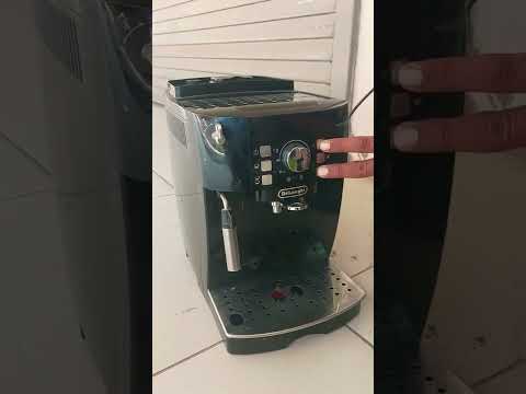 Delonghi Magnifica ECAM 22.110 B Automatic Bean To Cup Espresso Coffee Machine Repairing In India