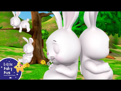 Sleeping Bunnies & Little Bugs Songs⭐Little Baby Bum – Nursery Rhymes for Kids | Baby Song 123
