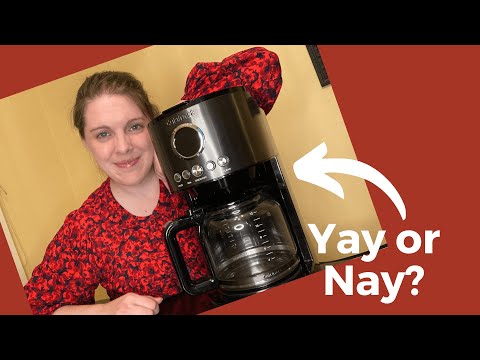 Cuisinart Coffee Maker Review – Is it worth buying?
