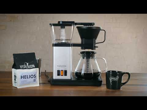 Hyperion Coffee Co. – Simply Good Coffee Brewer Review