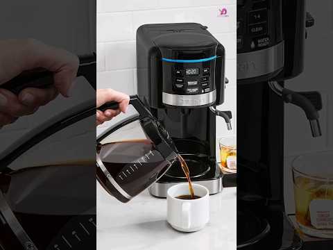 Cuisinart CHW-16 12-Cup Programmable Coffeemaker  #coffee #shorts