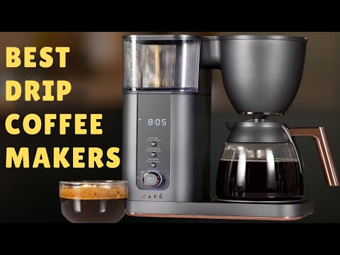 What's the BEST Drip Coffee Maker for Your Home in 2026?