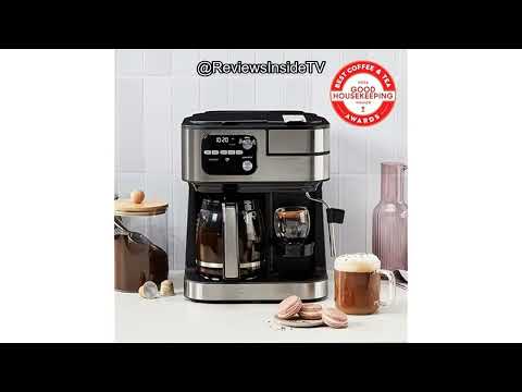 Cuisinart 4-In-1 Coffee Machine Review: Is It Worth the Investment for Coffee Lovers?