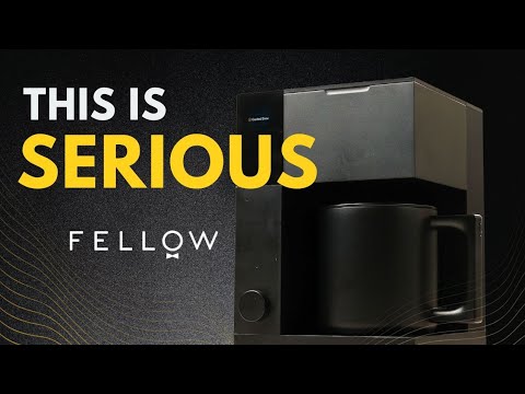 Best Coffee Maker on the Market? Fellow Aiden Full Review